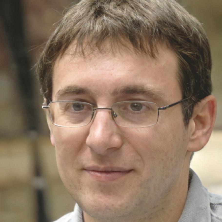 Ritratto professionale di Davide Santangelo